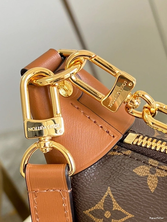LOOP VUITTON LOUIS HOBO 0805